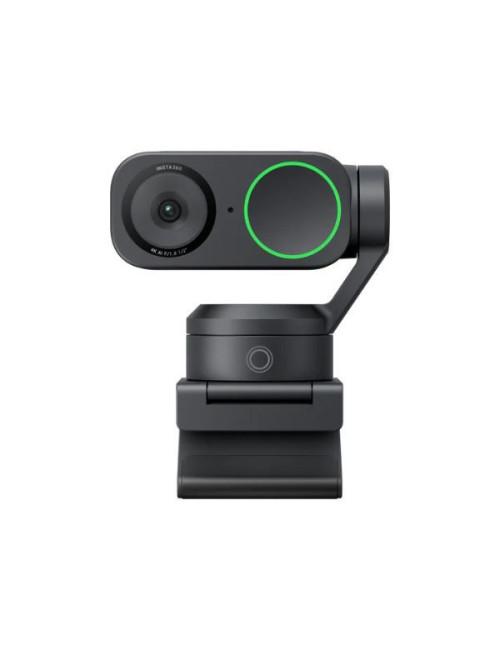 INSTA360 LINK 2 Édition Standard - Webcam 4K avec autofocus et IA