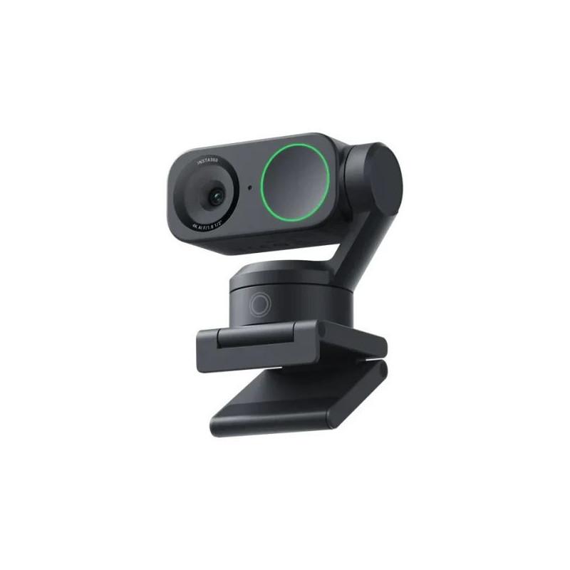 INSTA360 LINK 2 Édition Standard - Webcam 4K avec autofocus et IA