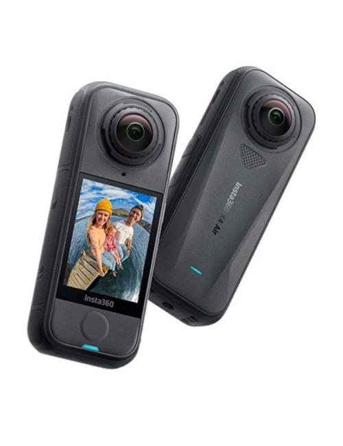 INSTA360 X4 AIR Starter Bundle - Caméra 360° 8K avec accessoires