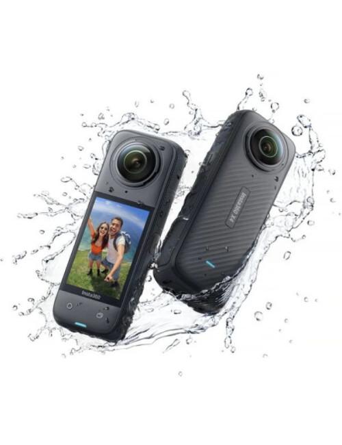 INSTA360 X4 AIR Starter Bundle - Caméra 360° 8K avec accessoires