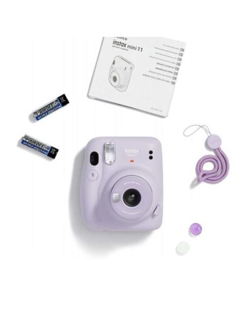 Fujifilm Instax Mini 11 Lilac Purple - Appareil Photo Instantané