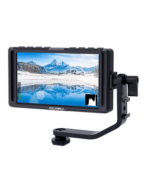 FEELWORLD F5 4K MONITEUR 5"