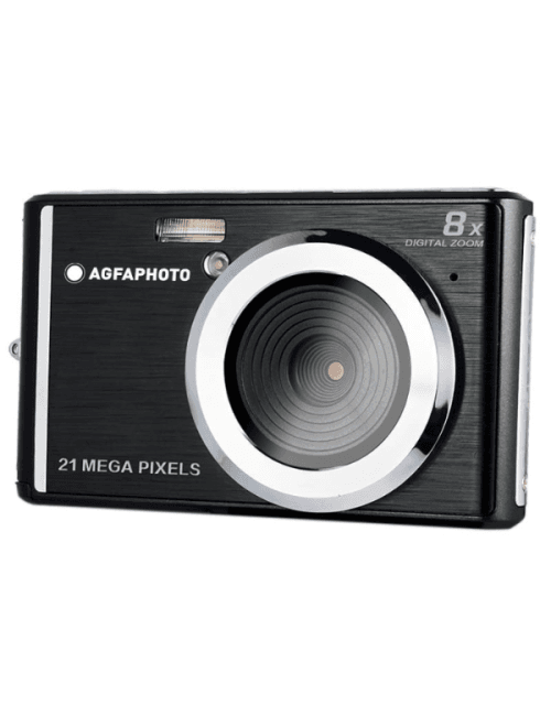 AGFAPHOTO APPAREIL PHOTO NUMÉRIQUE DC5200 NOIRE