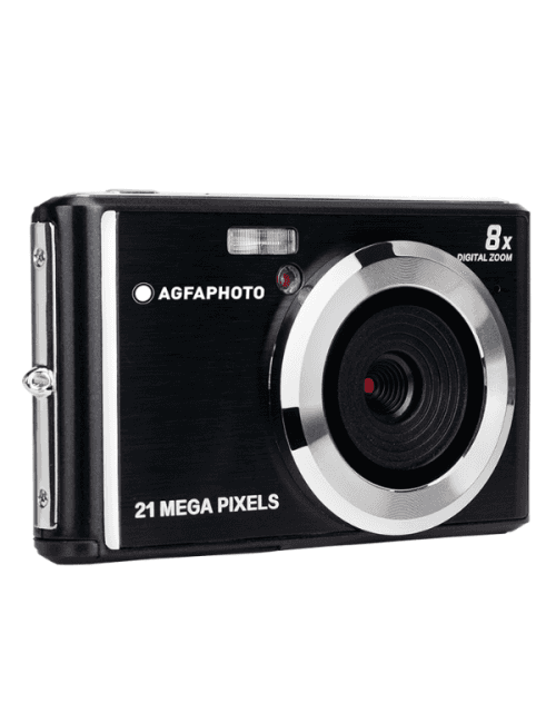 AGFAPHOTO APPAREIL PHOTO NUMÉRIQUE DC5200 NOIRE