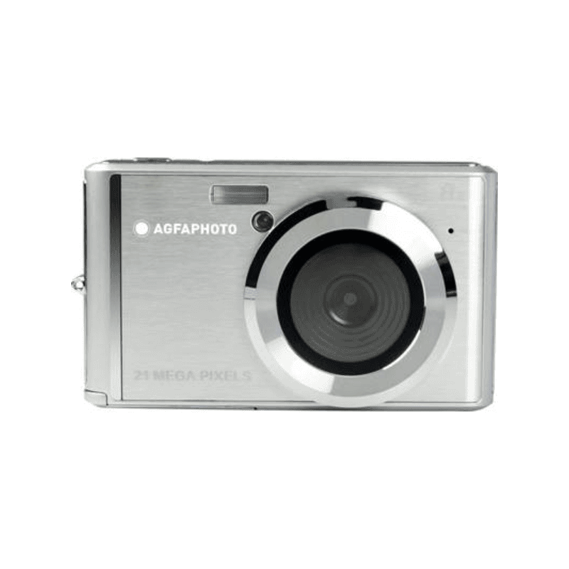 AGFAPHOTO APPAREIL PHOTO NUMÉRIQUE DC5200 SILVER