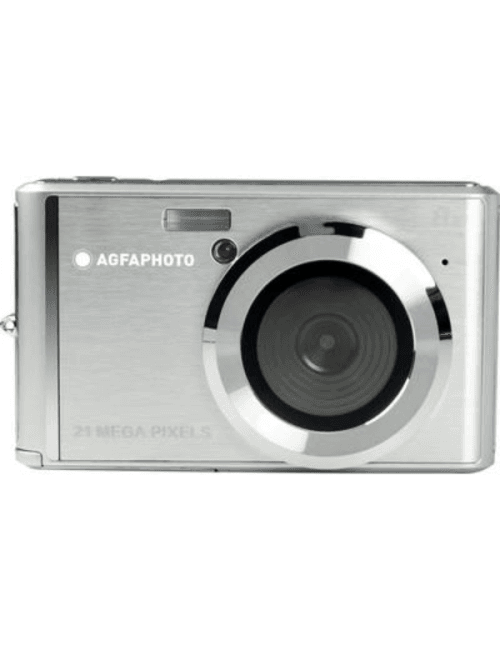 AGFAPHOTO APPAREIL PHOTO NUMÉRIQUE DC5200 SILVER