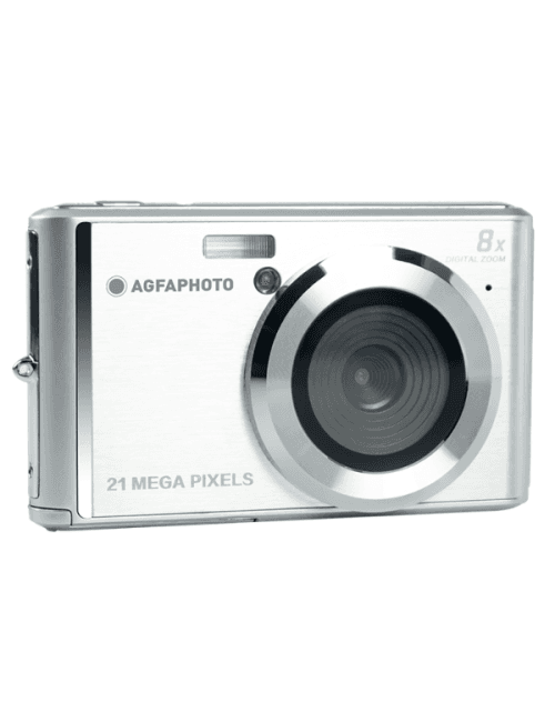 AGFAPHOTO APPAREIL PHOTO NUMÉRIQUE DC5200 SILVER