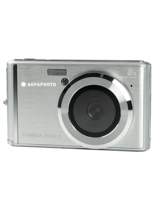 AGFAPHOTO APPAREIL PHOTO NUMÉRIQUE DC5200 SILVER