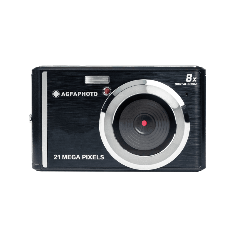 AGFAPHOTO APPAREIL PHOTO NUMÉRIQUE DC5200 NOIRE