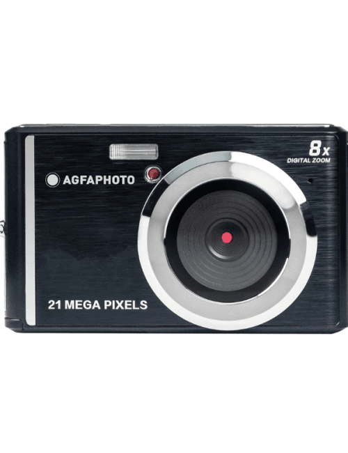 AGFAPHOTO APPAREIL PHOTO NUMÉRIQUE DC5200 NOIRE