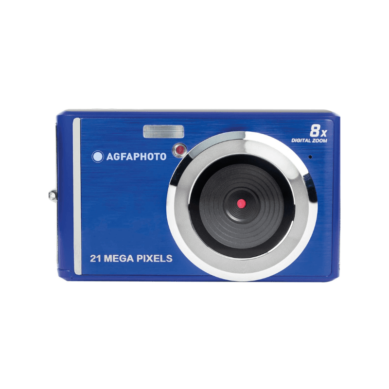 AGFAPHOTO APPAREIL PHOTO NUMÉRIQUE DC5200 BLEU