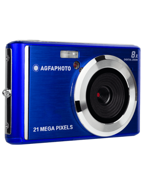 AGFAPHOTO APPAREIL PHOTO NUMÉRIQUE DC5200 BLEU