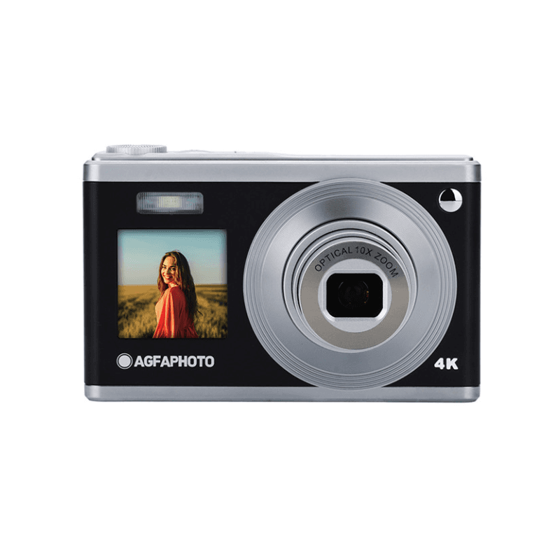 AGFA APPAREIL PHOTO NUMÉRIQUE DC9200 NOIR