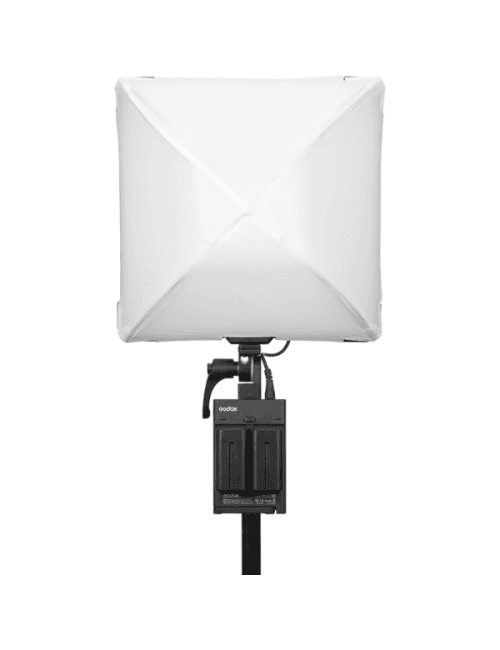 Godox FP50 - Lanterne Pancake Carrée pour Panneaux FH50
