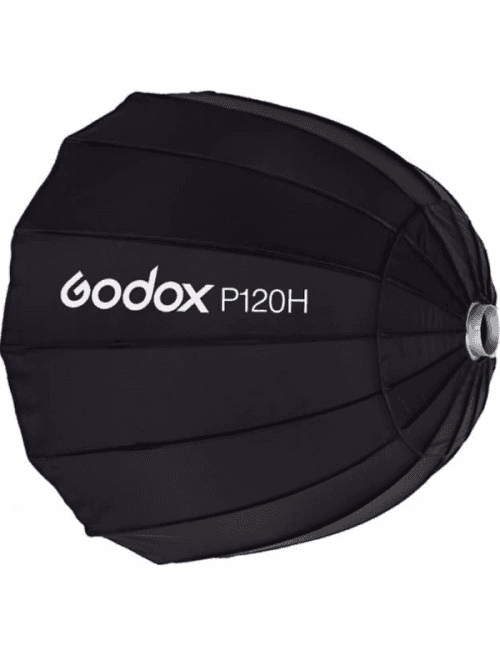 Godox P120H Softbox Parabolique 120 cm
