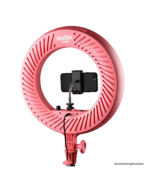 Godox LR160 ROSE Ring Light Professionnel