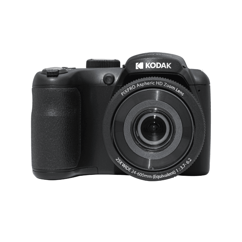 KODAK AZ255 Noir - Caméra Bridge 16.35 MP