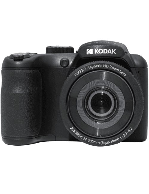 KODAK AZ255 Noir - Caméra Bridge 16.35 MP
