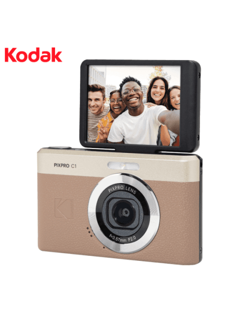 KODAK PIXPRO C1 MARRON