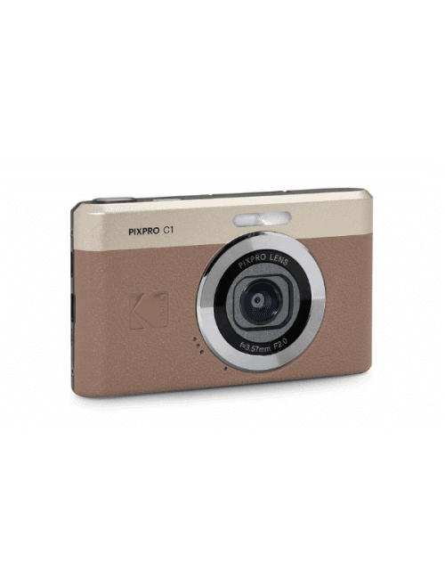 KODAK PIXPRO C1 MARRON