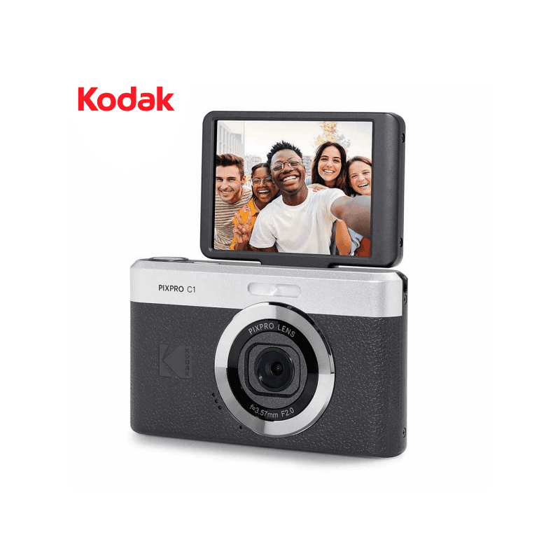 KODAK PIXPRO C1 NOIR