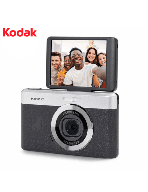 KODAK PIXPRO C1 NOIR