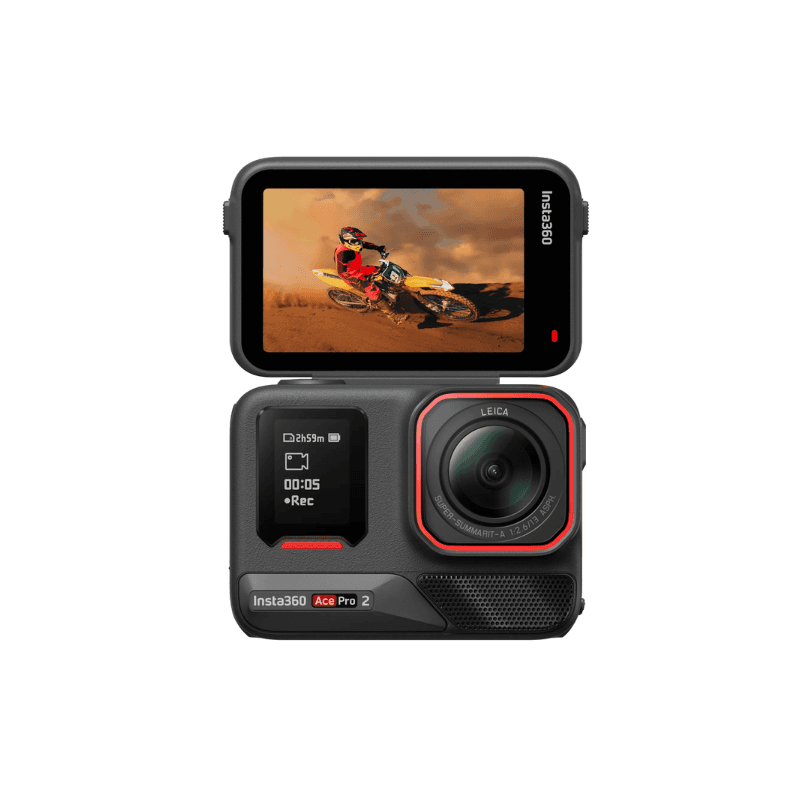 INSTA360 ACE PRO 2 – STANDARD BUNDLE