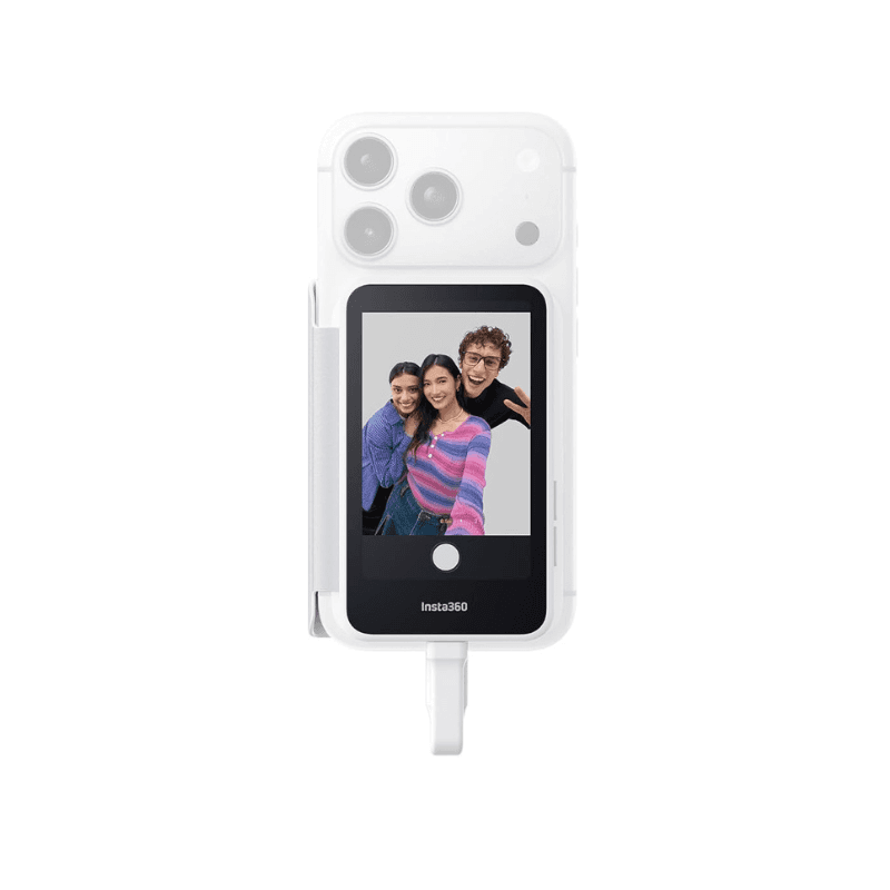 INSTA360 Snap Selfie Screen - Écran de contrôle pour smartphone
