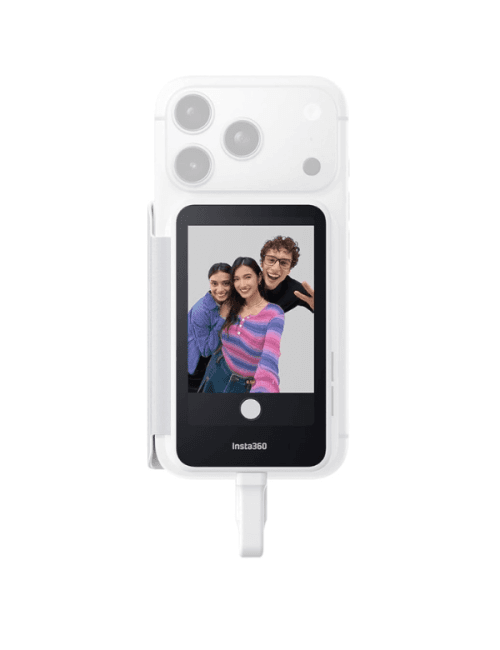 INSTA360 Snap Selfie Screen - Écran de contrôle pour smartphone
