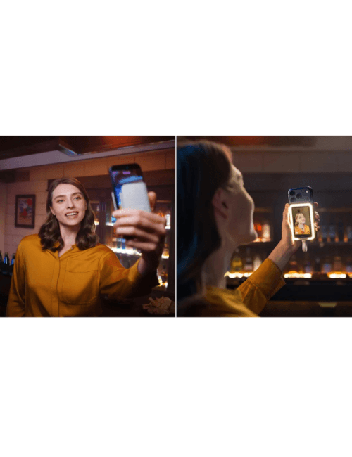 INSTA360 Snap Selfie Screen - Écran de contrôle pour smartphone