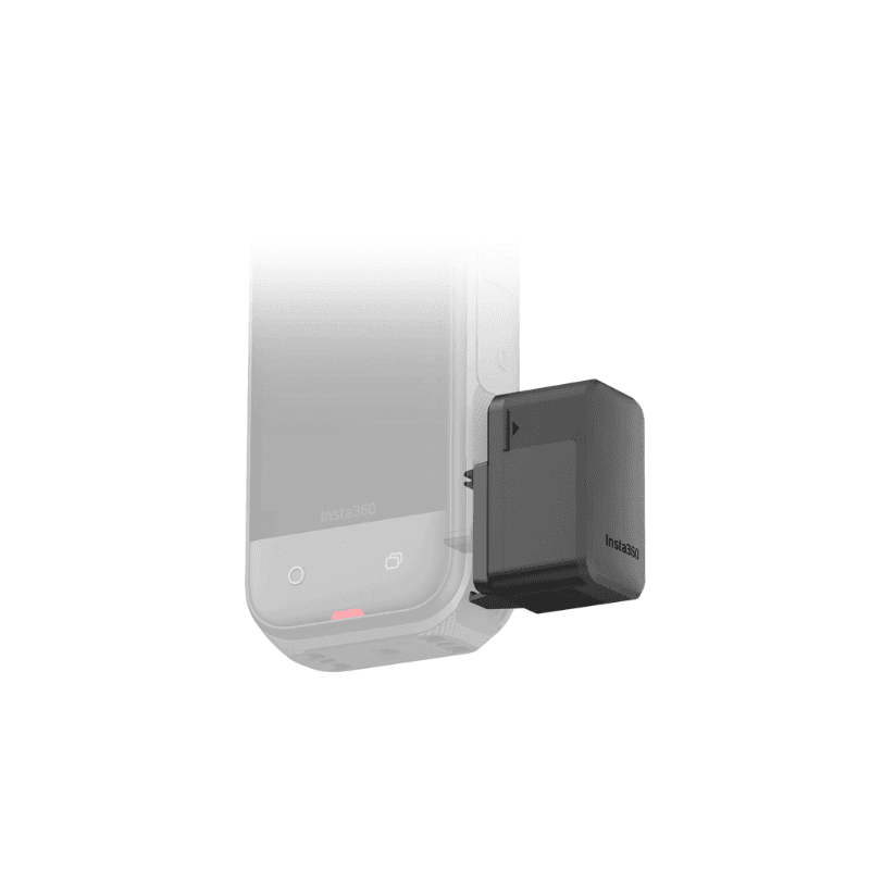 Lecteur de carte mémoire INSTA360 X5/X4