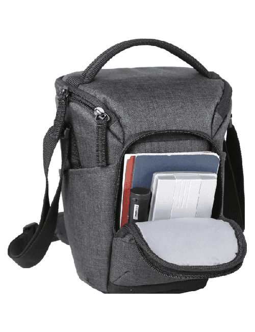 Vanguard Sac Photo Vesta Aspire 15Z Gris