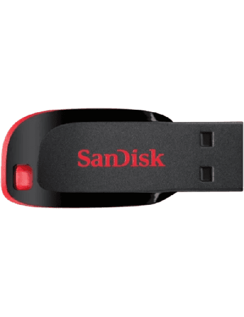 Clé USB SanDisk Cruzer Blade 32 Go