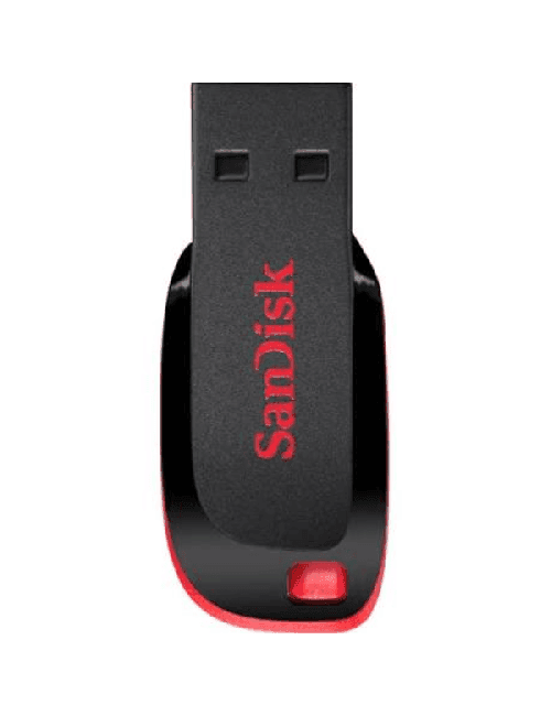 Clé USB SanDisk Cruzer Blade 128 Go
