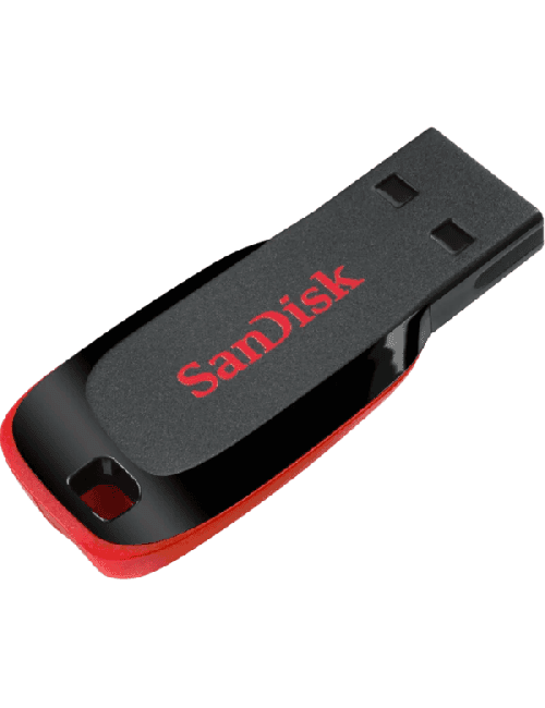 Clé USB SanDisk Cruzer Blade 128 Go