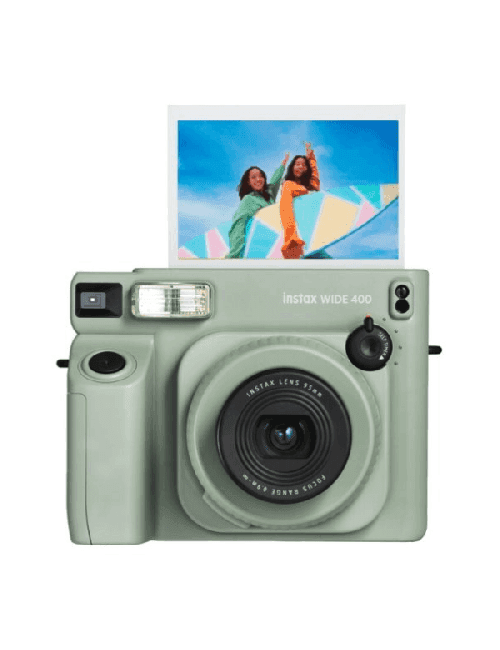 Fujifilm Instax Wide 400 Vert - Appareil Photo Instantané