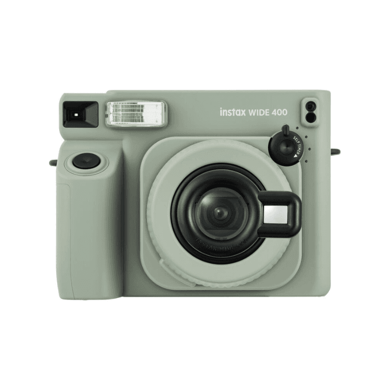 Fujifilm Instax Wide 400 Vert - Appareil Photo Instantané