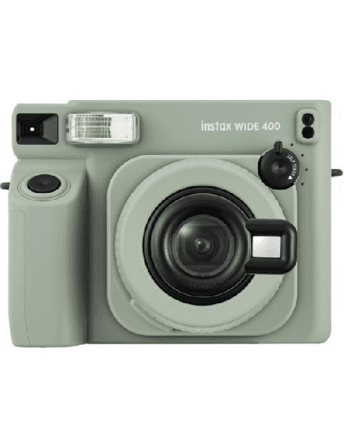 Fujifilm Instax Wide 400 Vert - Appareil Photo Instantané