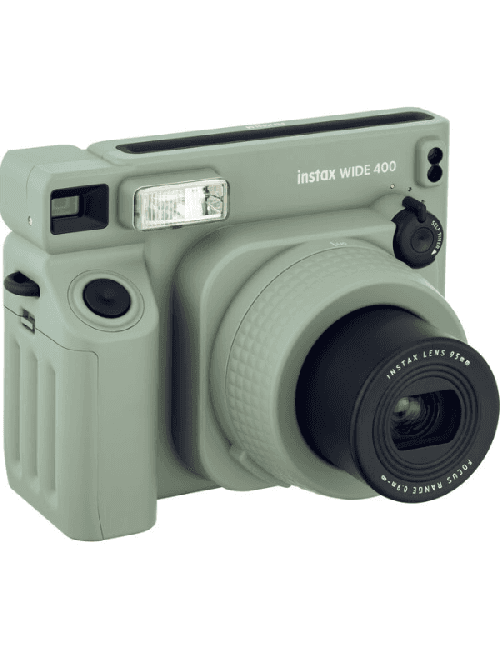 Fujifilm Instax Wide 400 Vert - Appareil Photo Instantané