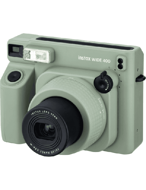 Fujifilm Instax Wide 400 Vert - Appareil Photo Instantané