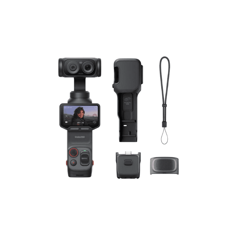 INSTA360 LUNA ULTRA Standard Combo