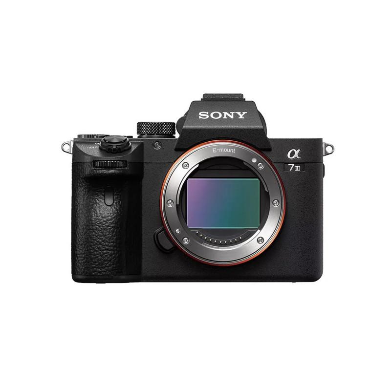 Sony Alpha 7 III (ILCE-7M3) Pack Expert