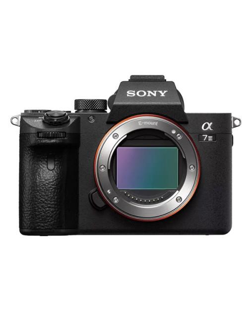 Sony Alpha 7 III (ILCE-7M3) Pack Expert