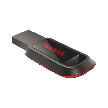 SanDisk Cruzer Spark 128 Go (Noir) - Clé USB 2.0