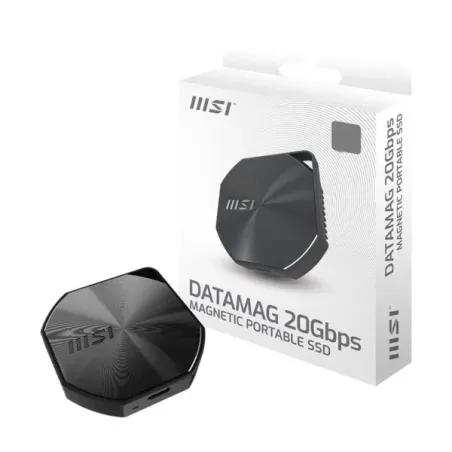 MSI DataMag 1TB SSD Portable 20Gbps