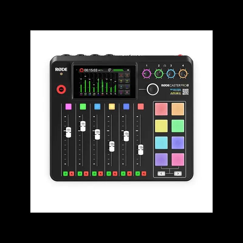 RODE Rodecaster Pro II