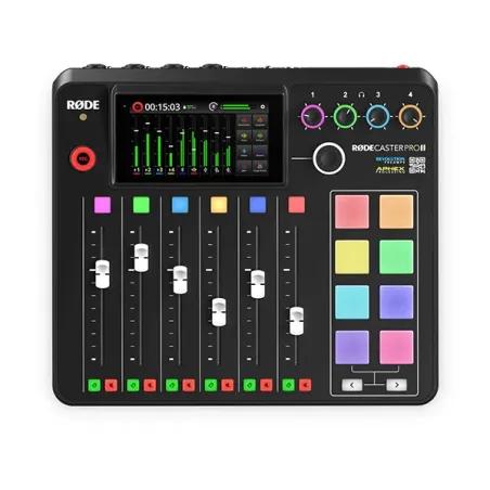 RODE Rodecaster Pro II