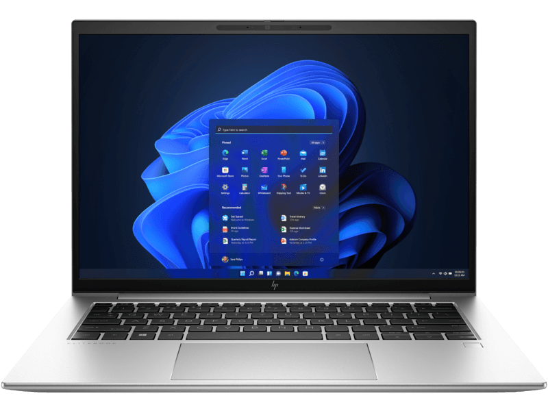 HP EliteBook 840 G9 Tactile - Core i7-1265U - 32Go RAM - 512Go SSD - 14" Full HD