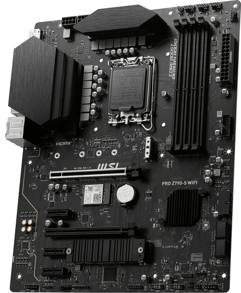 Carte mère MSI PRO Z790-S WIFI