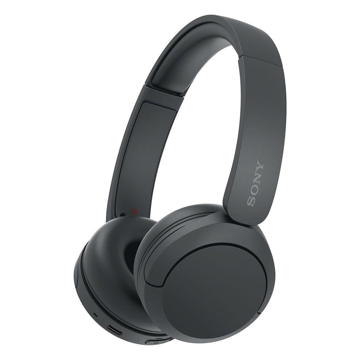 Casque sans fil Sony WH-CH520 supra-auriculaire